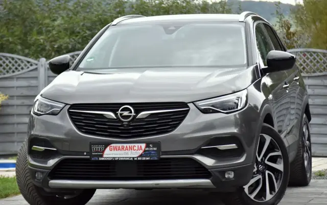 OPEL Grandland X 1.6 D Start/Stop INNOVATION