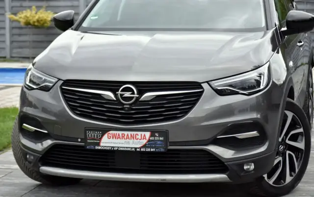 OPEL Grandland X 1.6 D Start/Stop INNOVATION