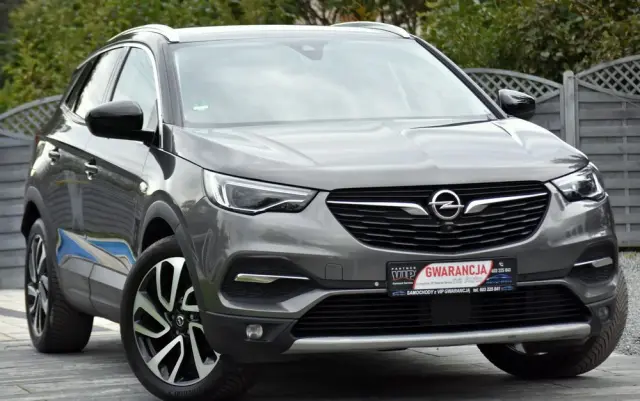 OPEL Grandland X 1.6 D Start/Stop INNOVATION