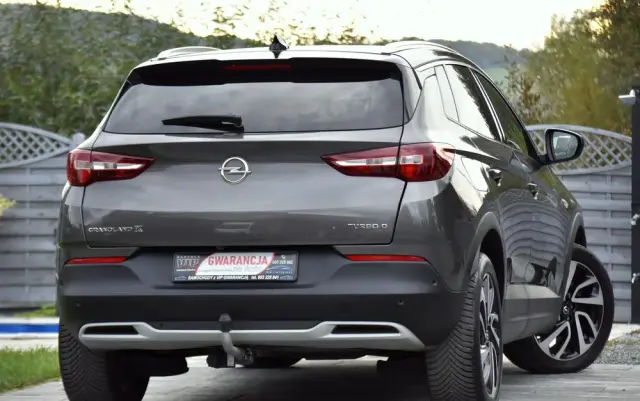 OPEL Grandland X 1.6 D Start/Stop INNOVATION
