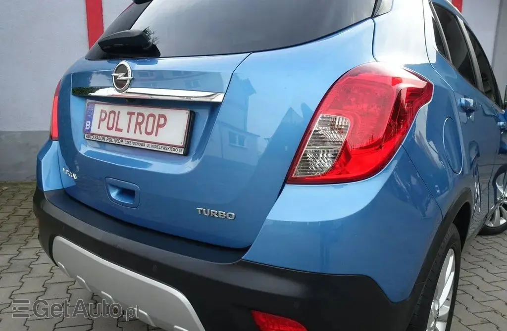 OPEL Mokka 