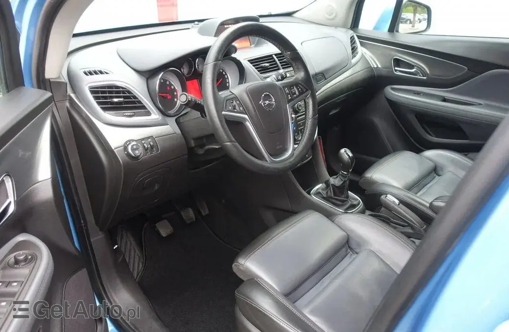 OPEL Mokka 