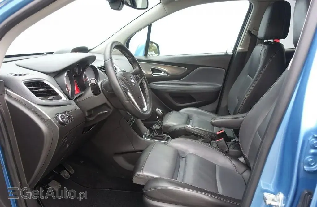 OPEL Mokka 