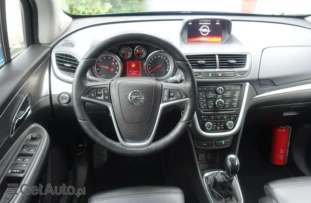 OPEL Mokka 