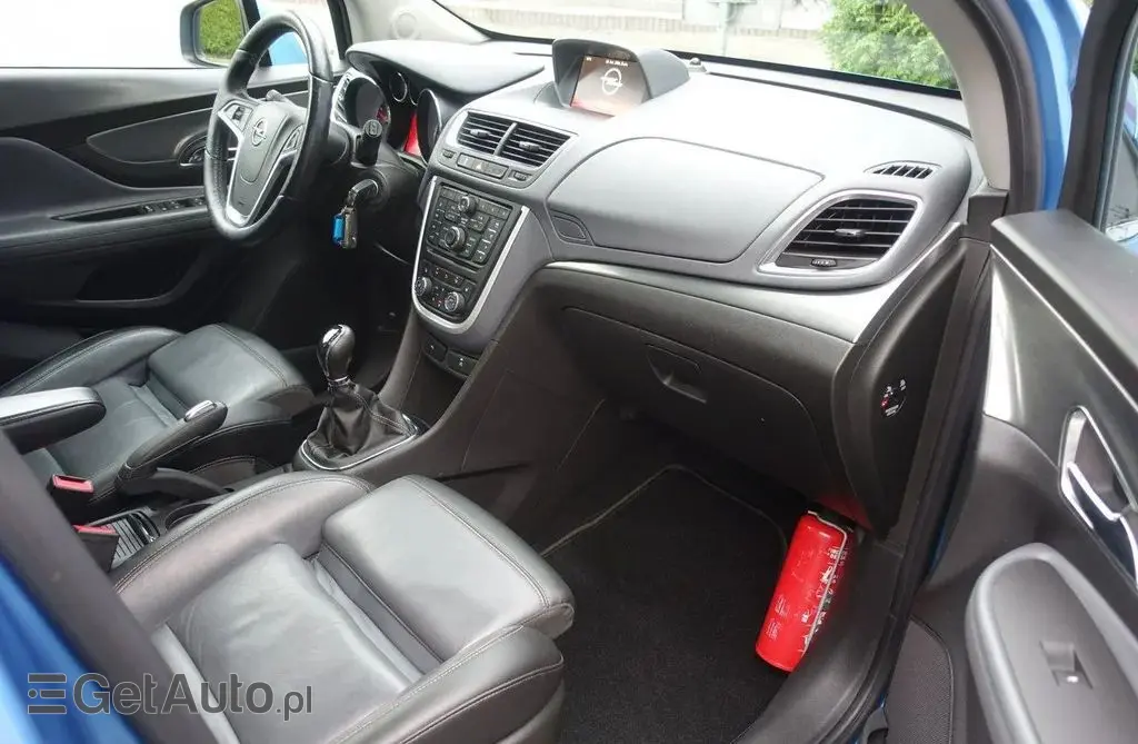 OPEL Mokka 