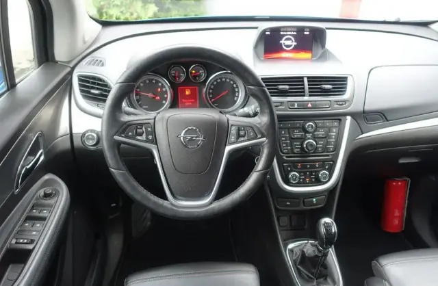 OPEL Mokka 
