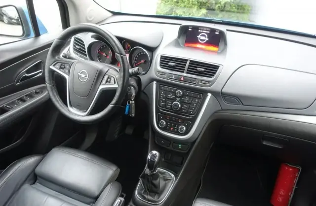 OPEL Mokka 