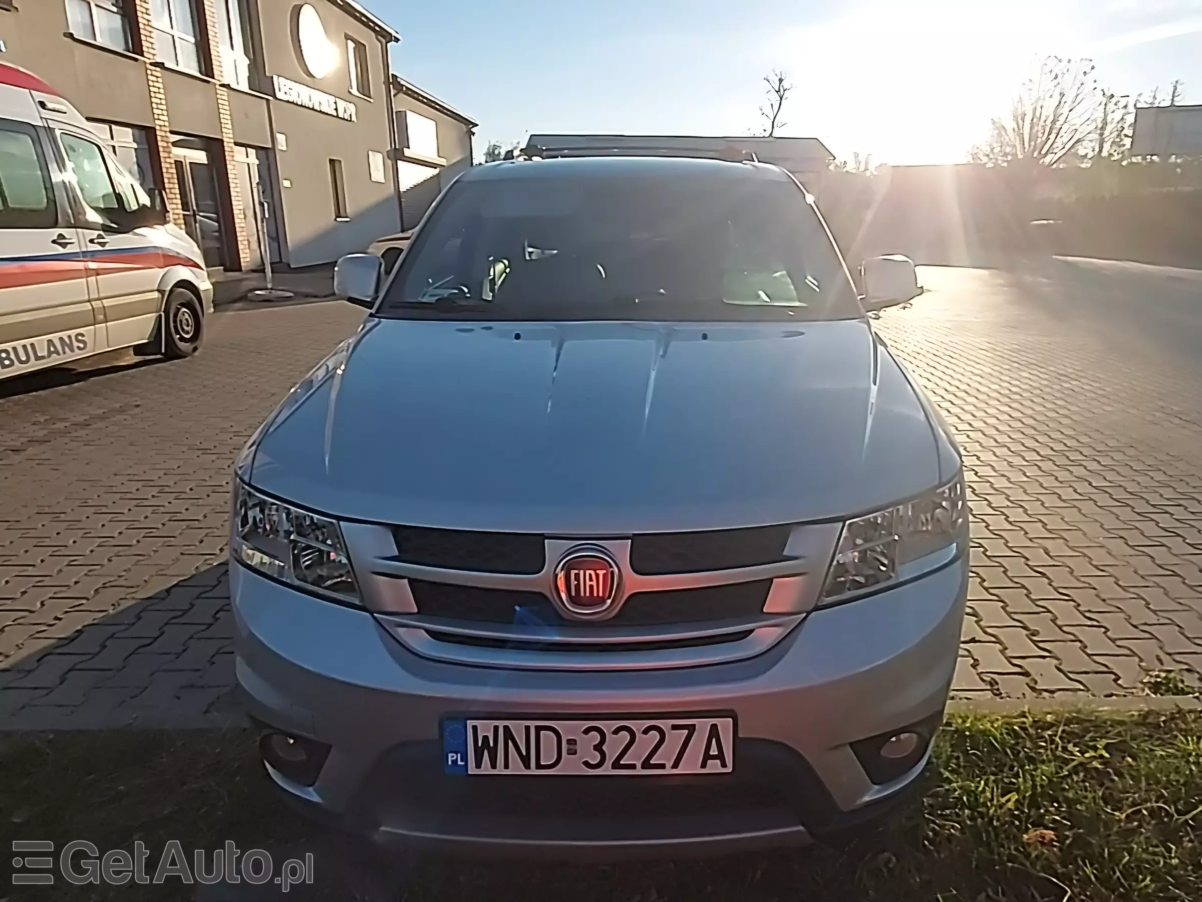 FIAT Freemont 2.0 (170 KM)
