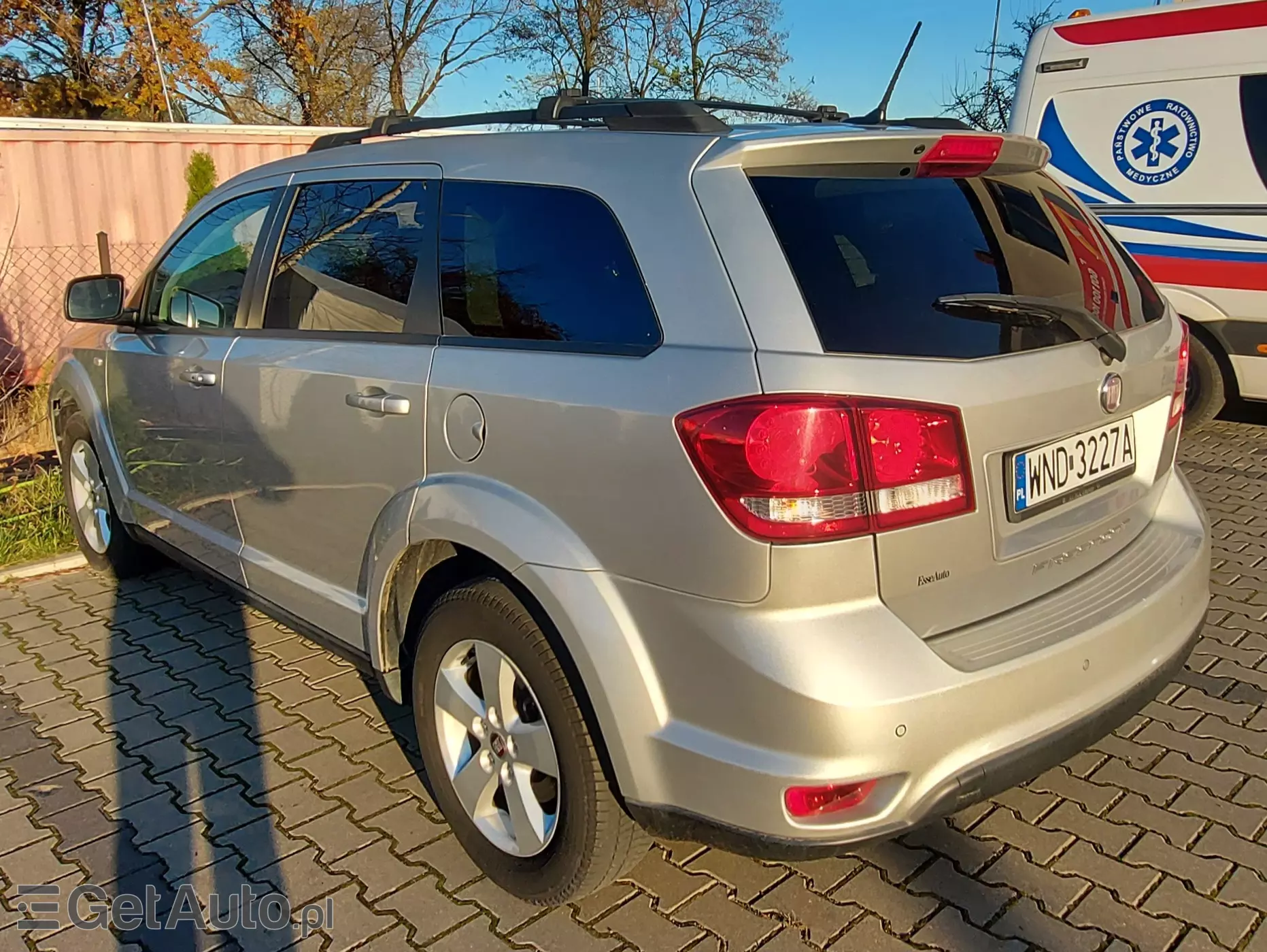 FIAT Freemont 2.0 (170 KM)