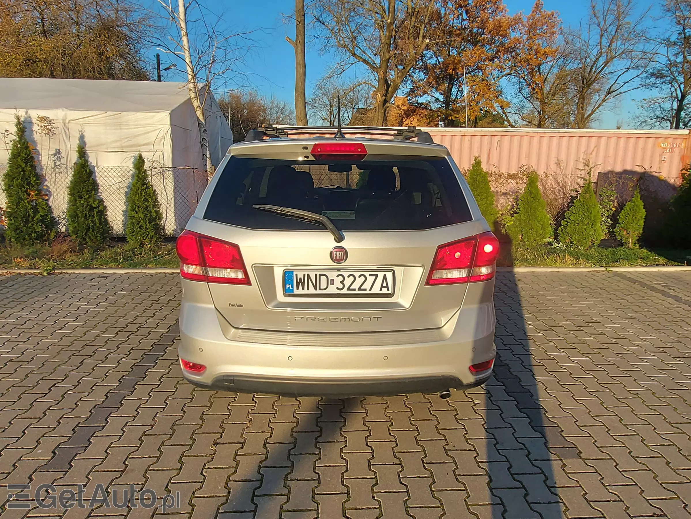 FIAT Freemont 2.0 (170 KM)