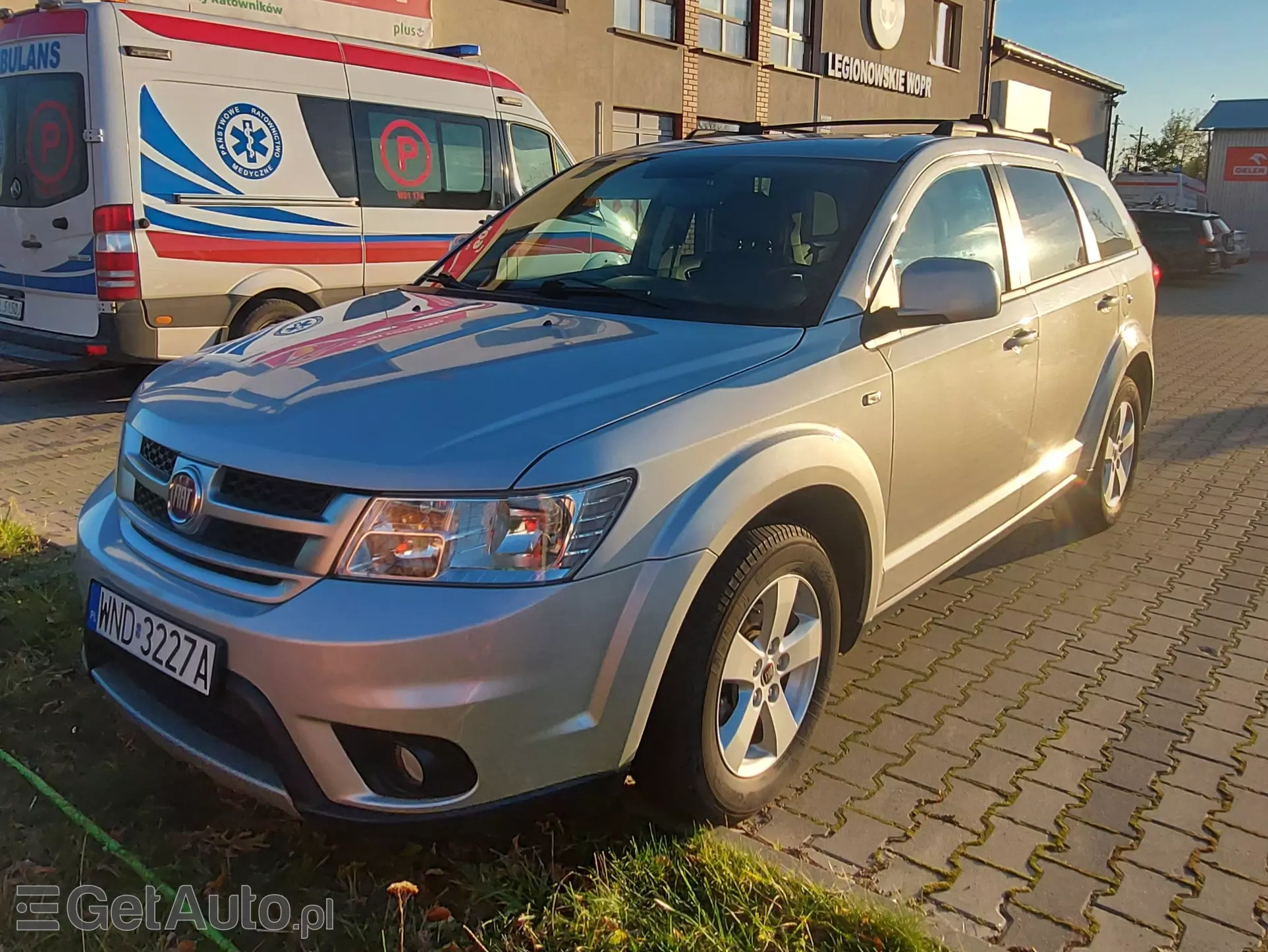 FIAT Freemont 2.0 (170 KM)