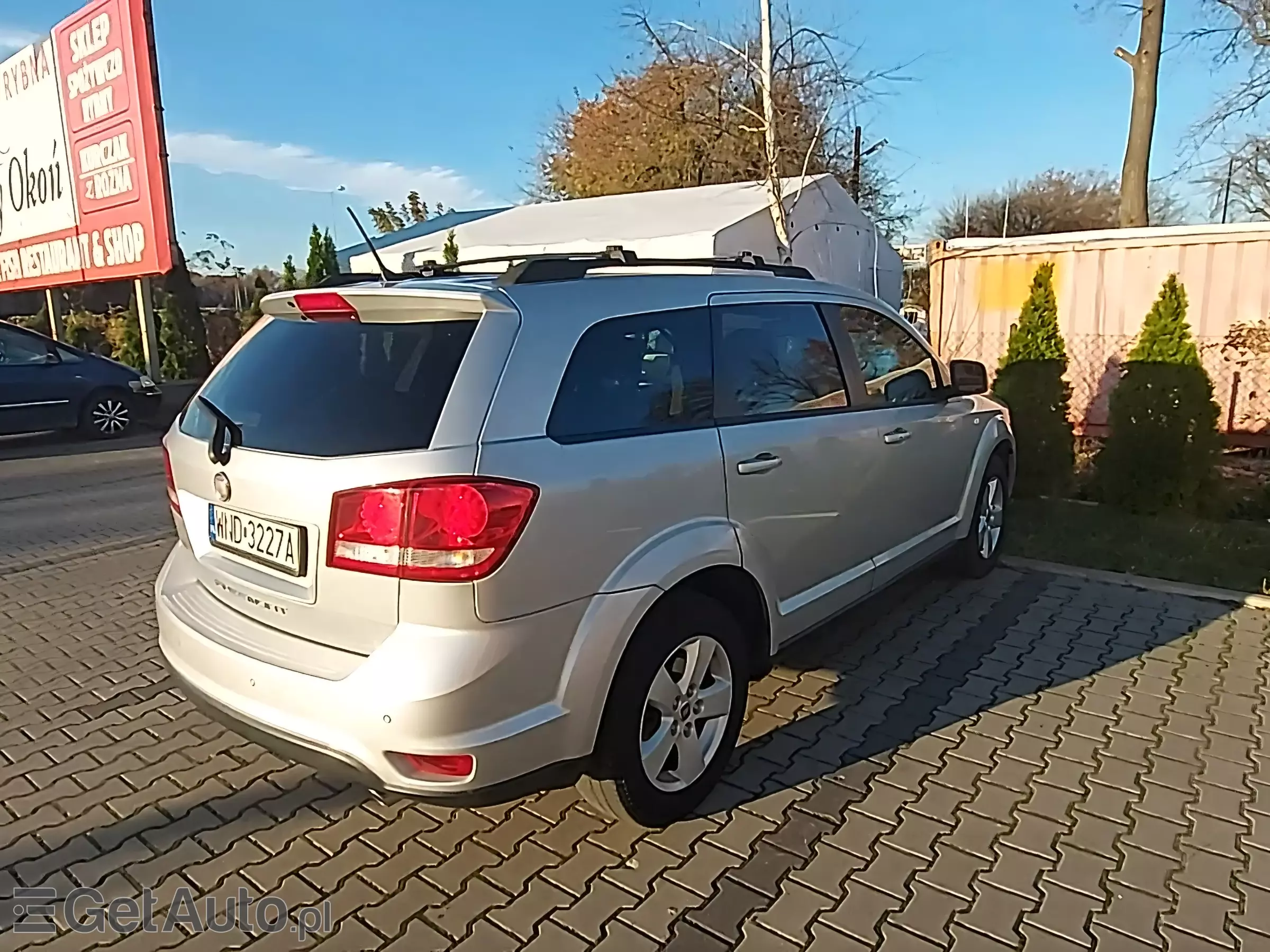 FIAT Freemont 2.0 (170 KM)