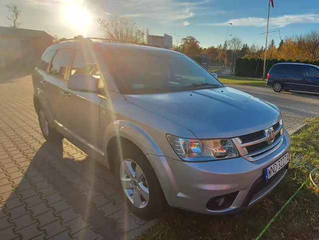 FIAT Freemont 2.0 (170 KM)