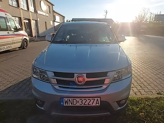 FIAT Freemont 2.0 (170 KM)