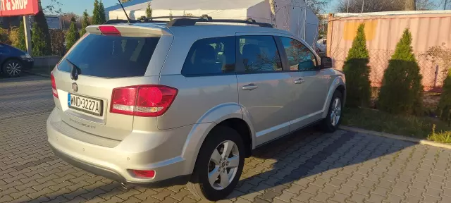 FIAT Freemont 2.0 (170 KM)