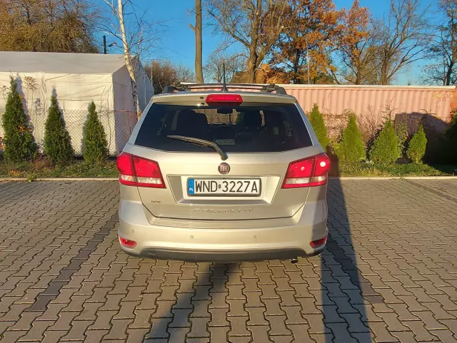 FIAT Freemont 2.0 (170 KM)