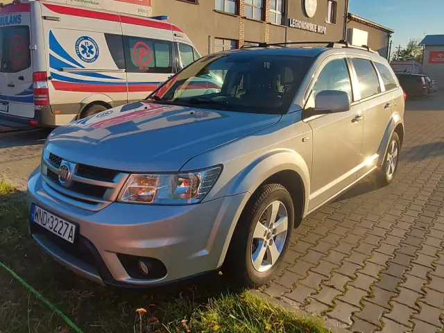 FIAT Freemont 2.0 (170 KM)