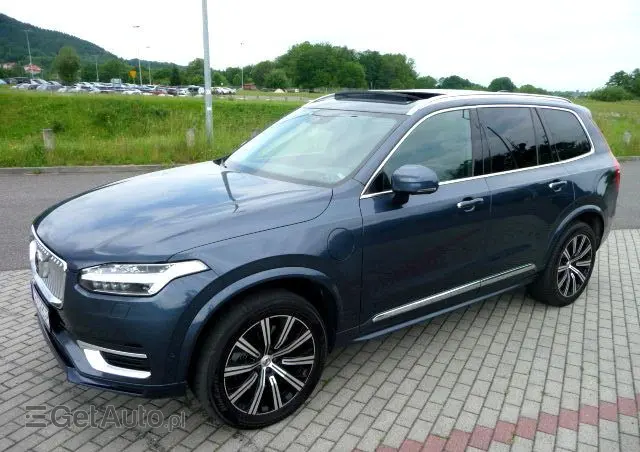 VOLVO XC 90 T8 AWD Plug-In Hybrid Inscription Expression 7os