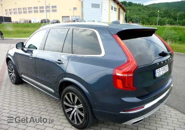 VOLVO XC 90 T8 AWD Plug-In Hybrid Inscription Expression 7os