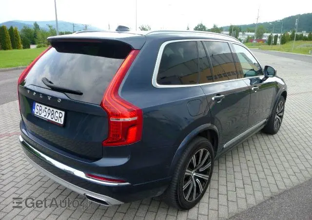 VOLVO XC 90 T8 AWD Plug-In Hybrid Inscription Expression 7os