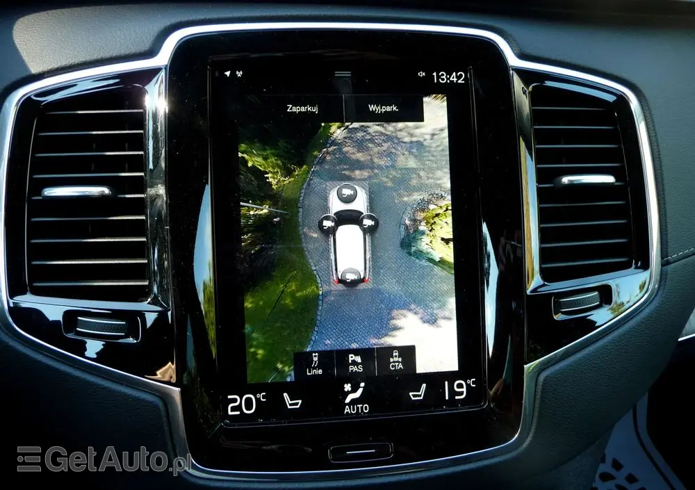 VOLVO XC 90 T8 AWD Plug-In Hybrid Inscription Expression 7os