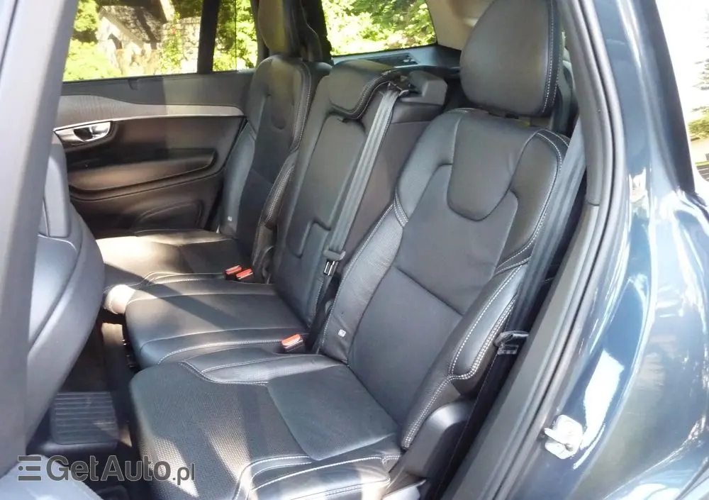 VOLVO XC 90 T8 AWD Plug-In Hybrid Inscription Expression 7os