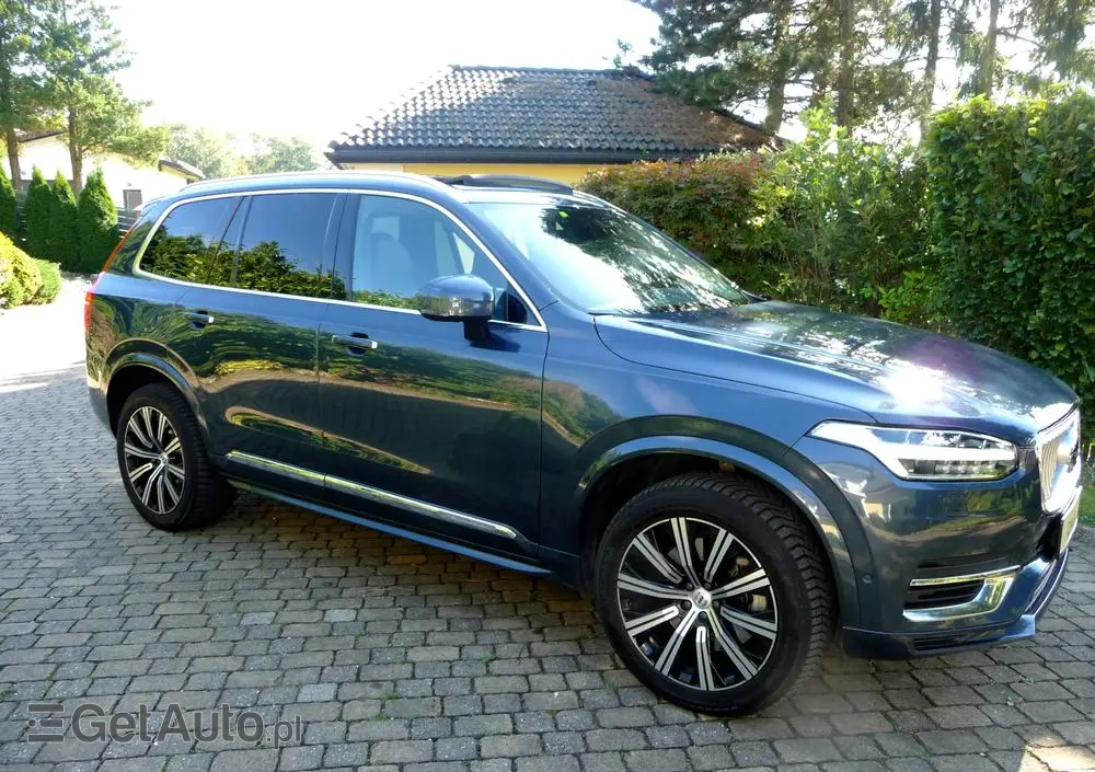 VOLVO XC 90 T8 AWD Plug-In Hybrid Inscription Expression 7os