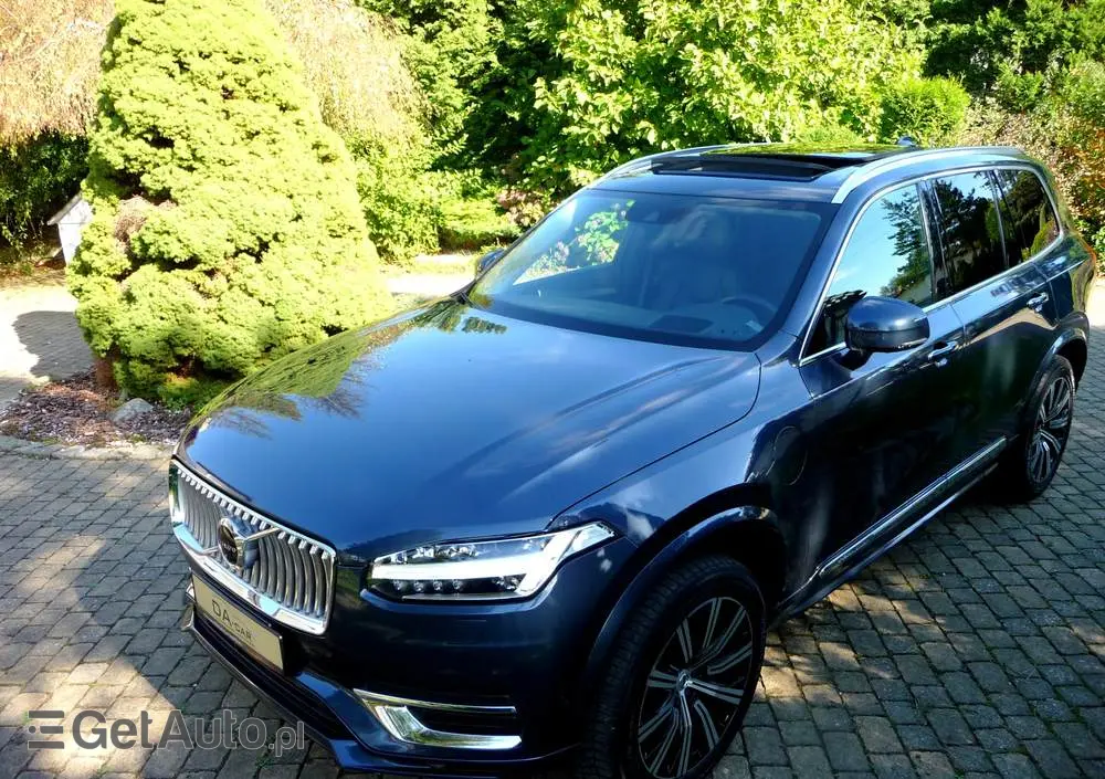 VOLVO XC 90 T8 AWD Plug-In Hybrid Inscription Expression 7os