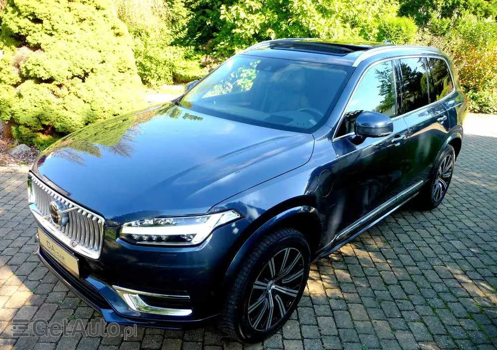 VOLVO XC 90 T8 AWD Plug-In Hybrid Inscription Expression 7os