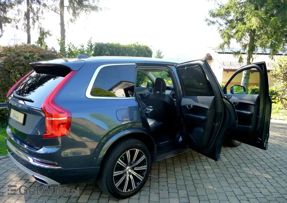 VOLVO XC 90 T8 AWD Plug-In Hybrid Inscription Expression 7os
