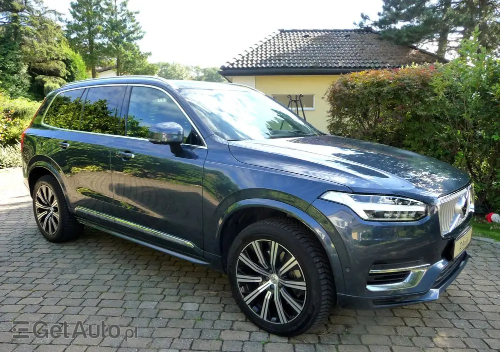 VOLVO XC 90 T8 AWD Plug-In Hybrid Inscription Expression 7os