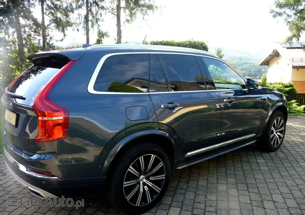 VOLVO XC 90 T8 AWD Plug-In Hybrid Inscription Expression 7os