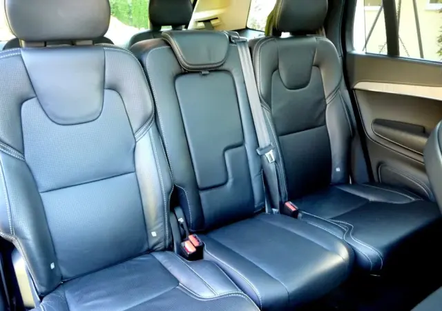 VOLVO XC 90 T8 AWD Plug-In Hybrid Inscription Expression 7os