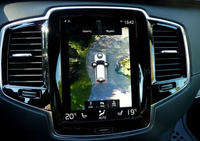 VOLVO XC 90 T8 AWD Plug-In Hybrid Inscription Expression 7os