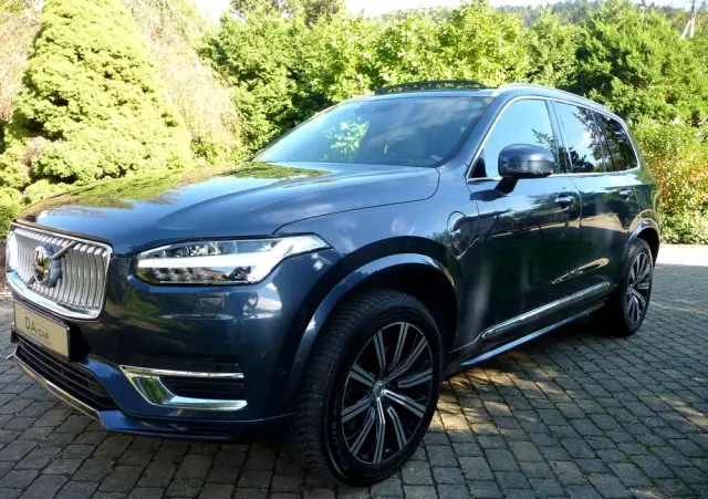 VOLVO XC 90 T8 AWD Plug-In Hybrid Inscription Expression 7os