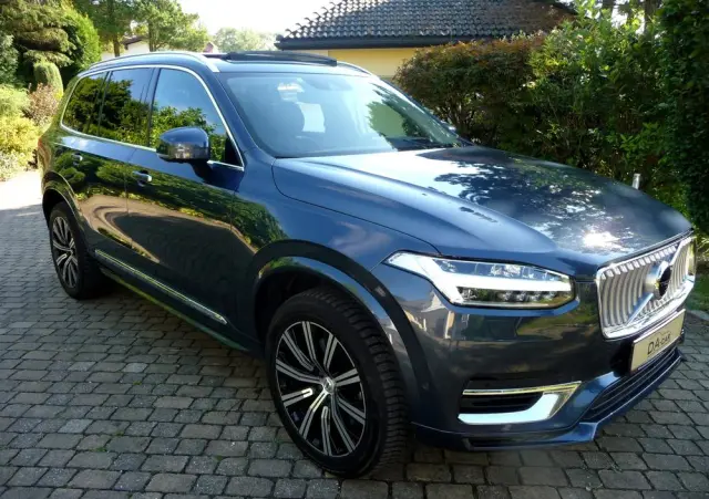 VOLVO XC 90 T8 AWD Plug-In Hybrid Inscription Expression 7os
