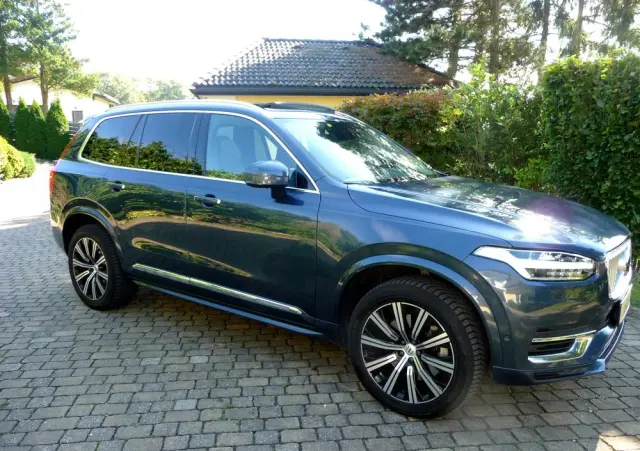VOLVO XC 90 T8 AWD Plug-In Hybrid Inscription Expression 7os