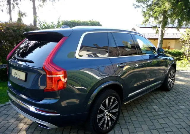VOLVO XC 90 T8 AWD Plug-In Hybrid Inscription Expression 7os
