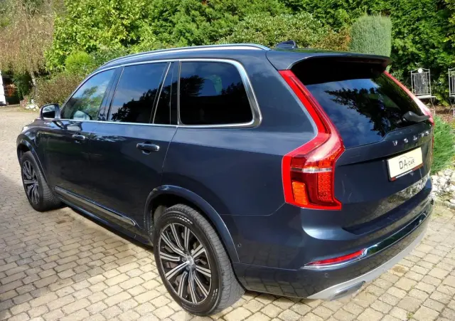 VOLVO XC 90 T8 AWD Plug-In Hybrid Inscription Expression 7os