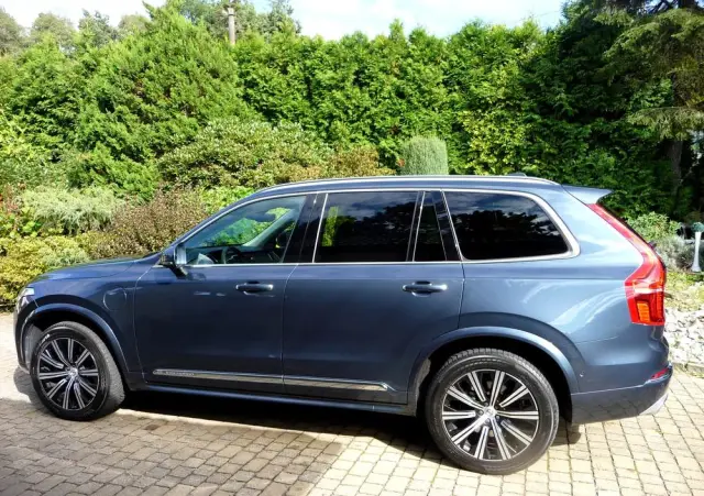 VOLVO XC 90 T8 AWD Plug-In Hybrid Inscription Expression 7os