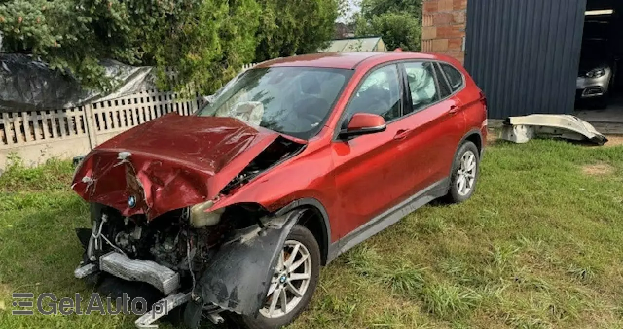 BMW X1 SDrive18i Advantage