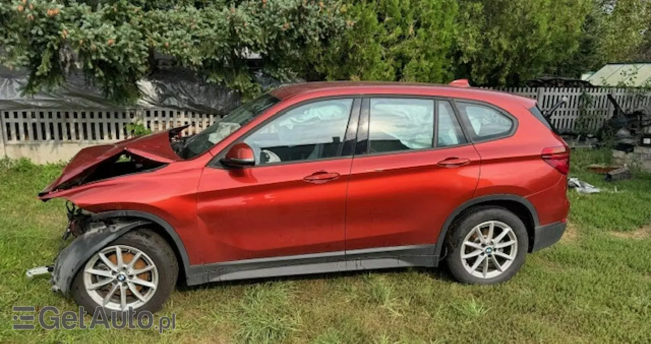 BMW X1 SDrive18i Advantage