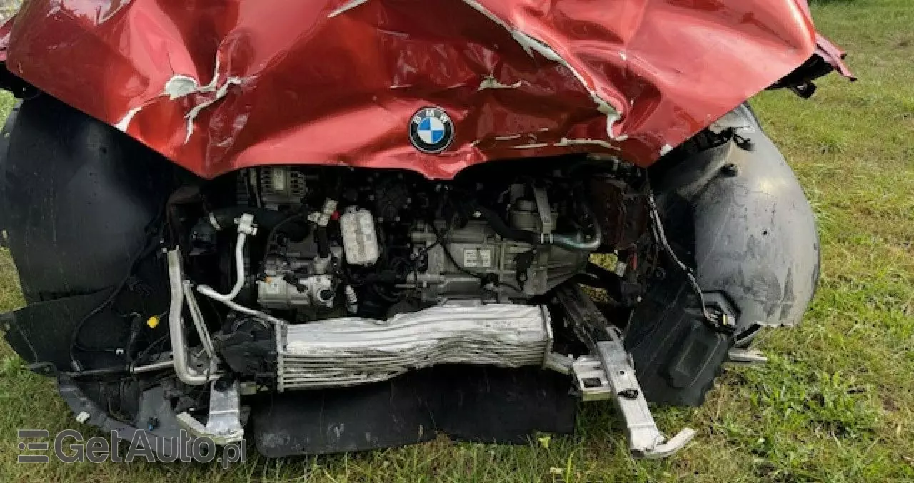 BMW X1 SDrive18i Advantage