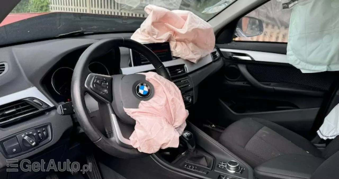 BMW X1 SDrive18i Advantage