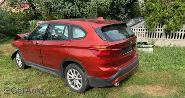 BMW X1 SDrive18i Advantage