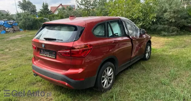 BMW X1 SDrive18i Advantage