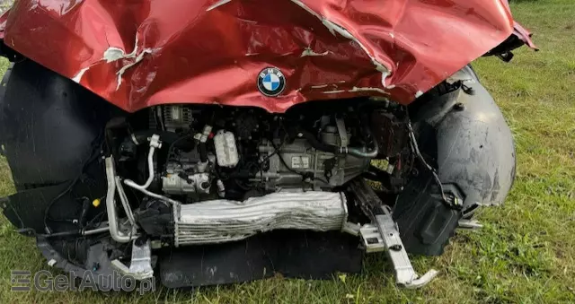 BMW X1 SDrive18i Advantage