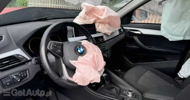 BMW X1 SDrive18i Advantage