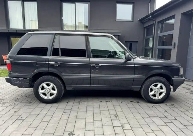 LAND ROVER Range Rover 