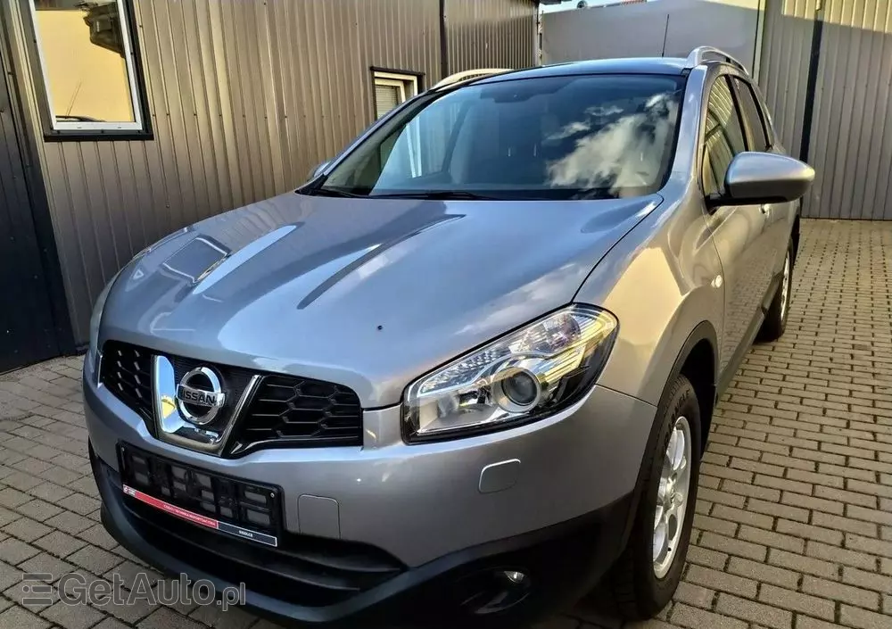 NISSAN Qashqai+2 1.6 Acenta
